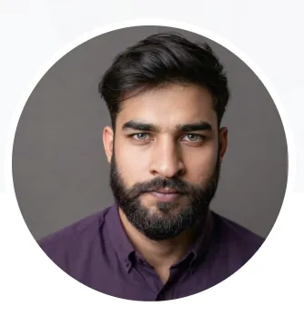 Portrait of Muhammad Salman, founder and SEO strategist at SEO Agency Leeds